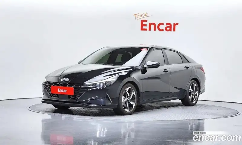 Hyundai Avante 1.6