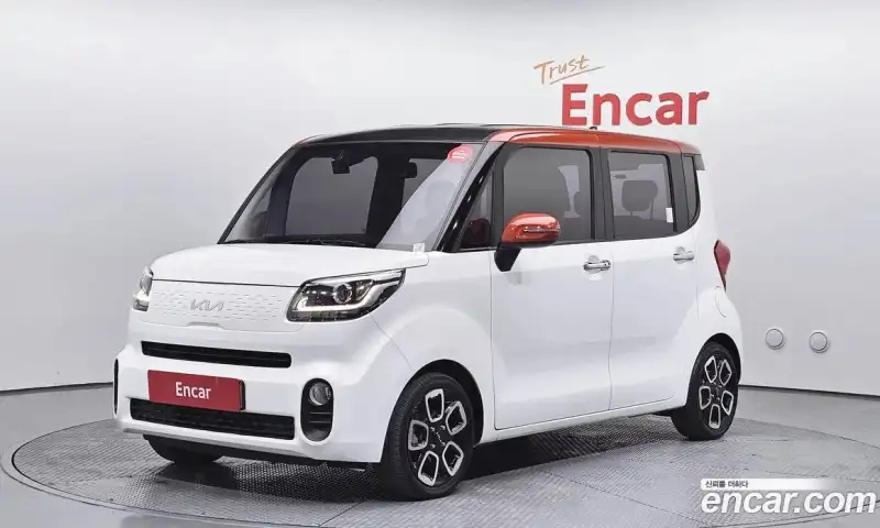 Kia Ray Signature