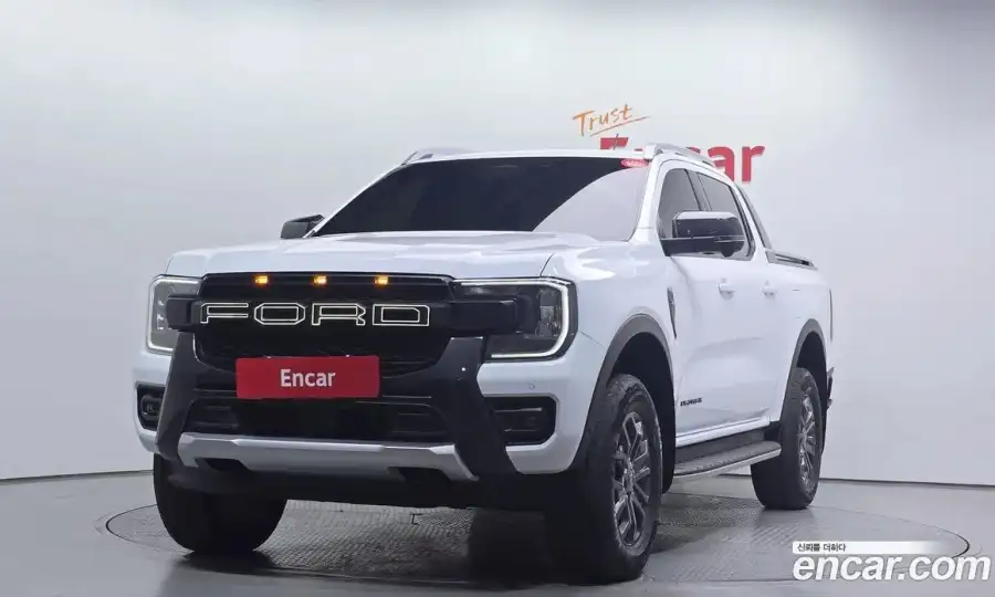 Ford Ranger 2.0