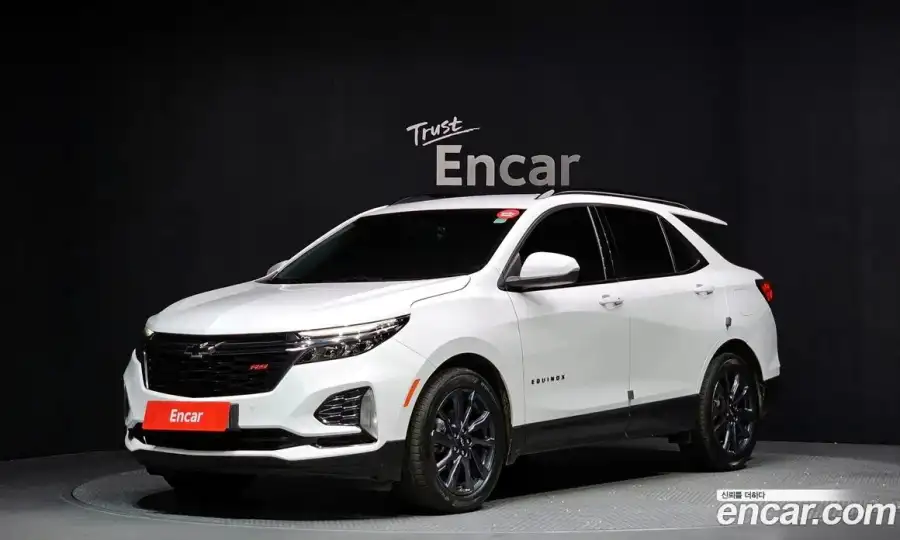 Chevrolet Equinox 2WD RS