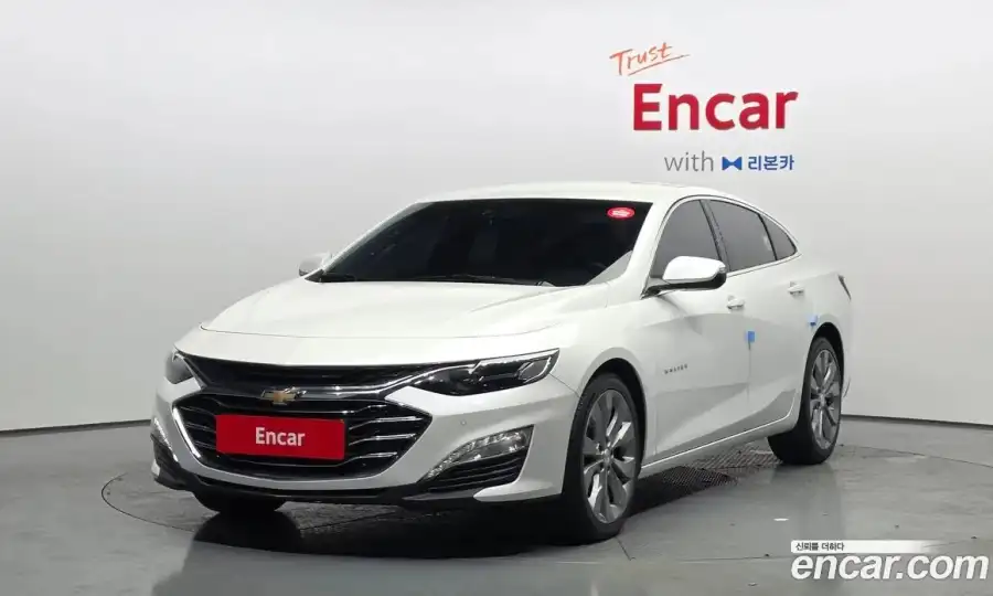 Chevrolet Malibu 2.0 Turbo LT