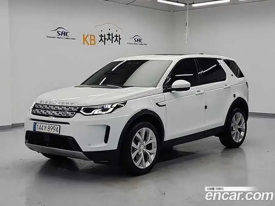 Land Rover Discovery Sport P250 SE