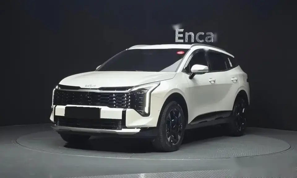 Kia Sportage 2.0 LPi Noblesse
