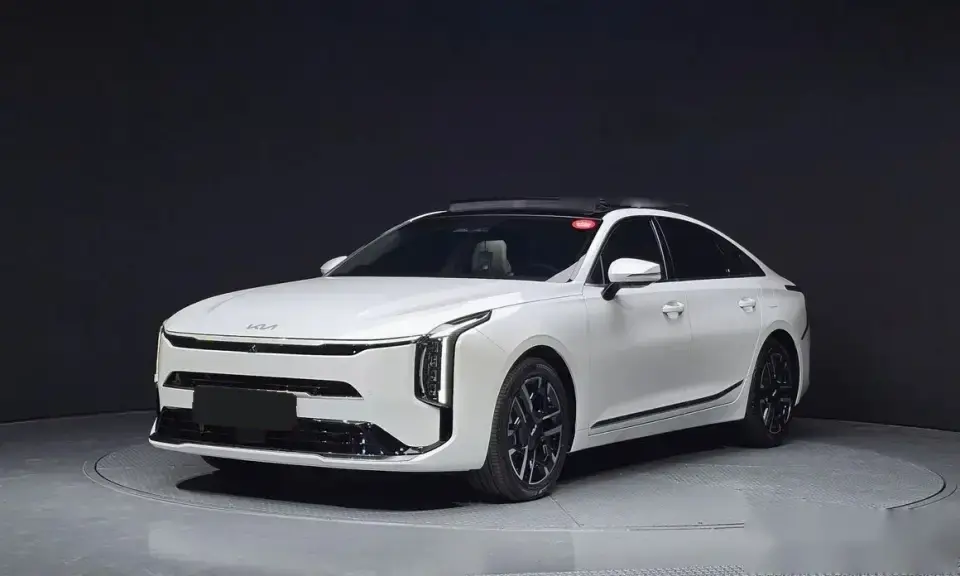 Kia K8 2.5 Signature
