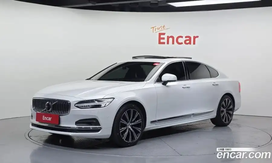 Volvo S90 B5 Inscription