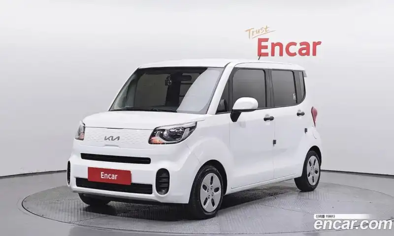 Kia Ray Van