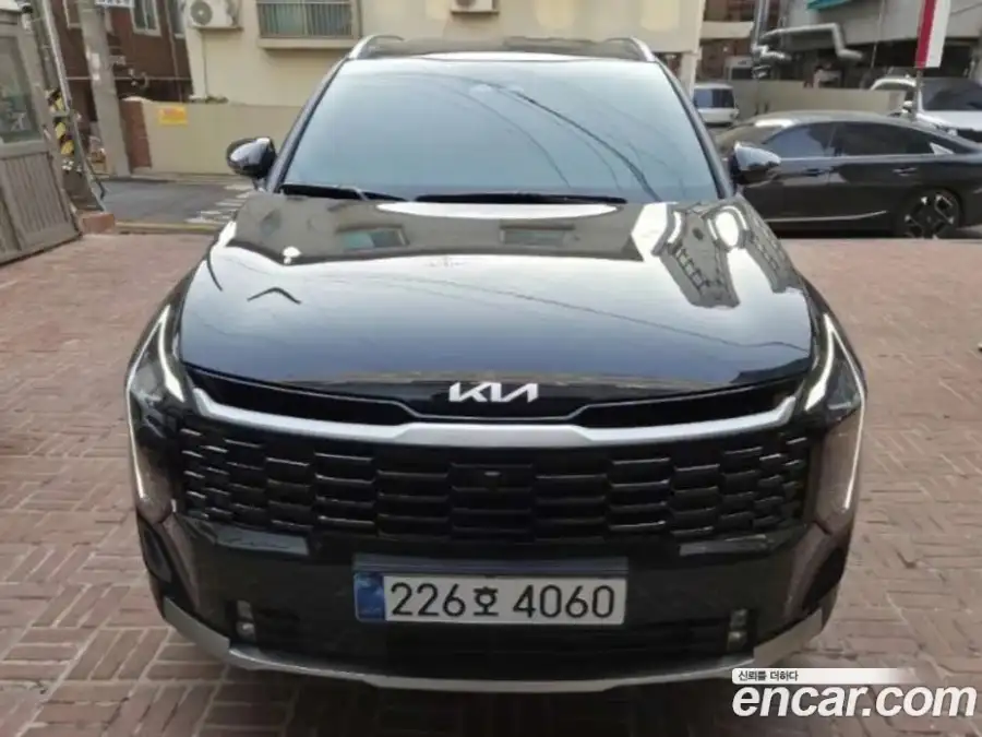 Kia Sportage HEV 1.6 2WD