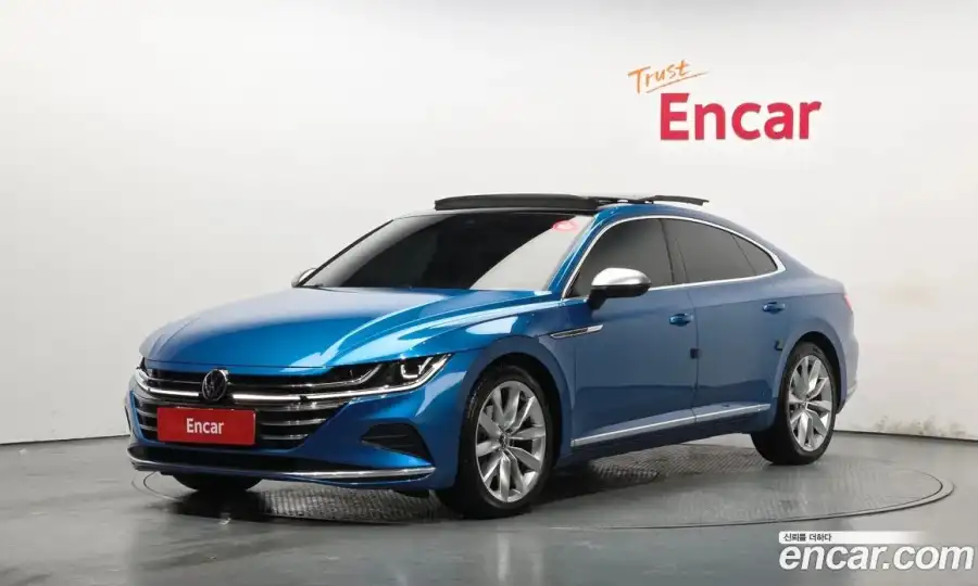 Volkswagen Arteon 2.0 TDI Prestige