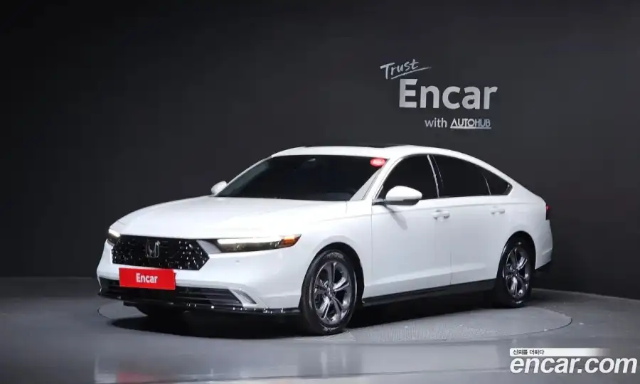 Honda Accord 1.5 Turbo