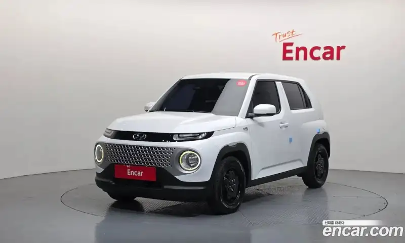 Hyundai Casper Van