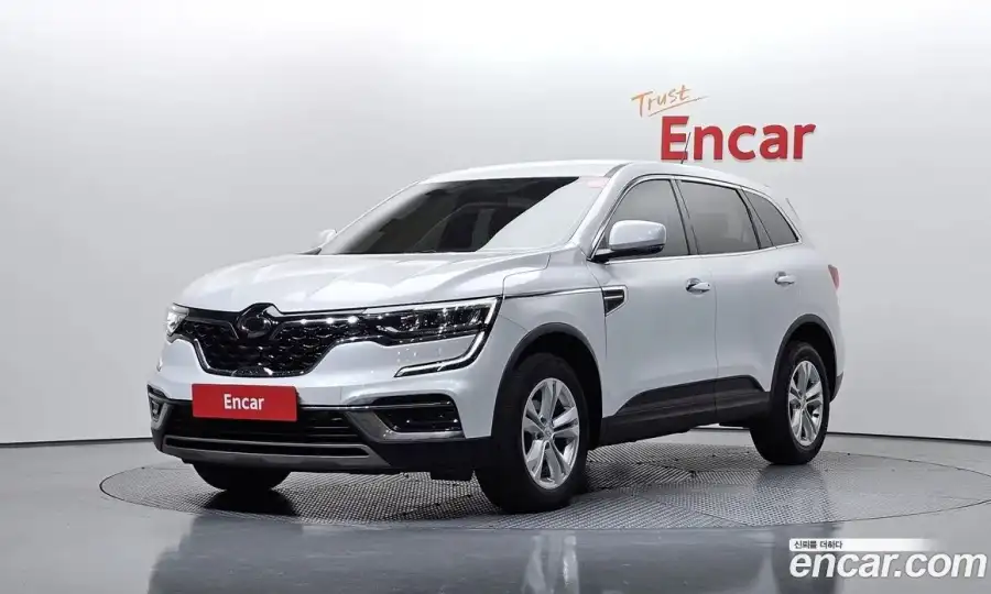 Renault Korea QM6 2.0 GDe SE 2WD