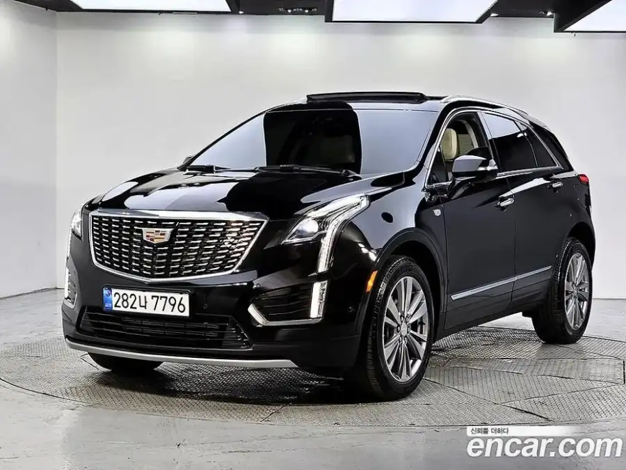 Cadillac XT5 3.6 Premium Luxury AWD
