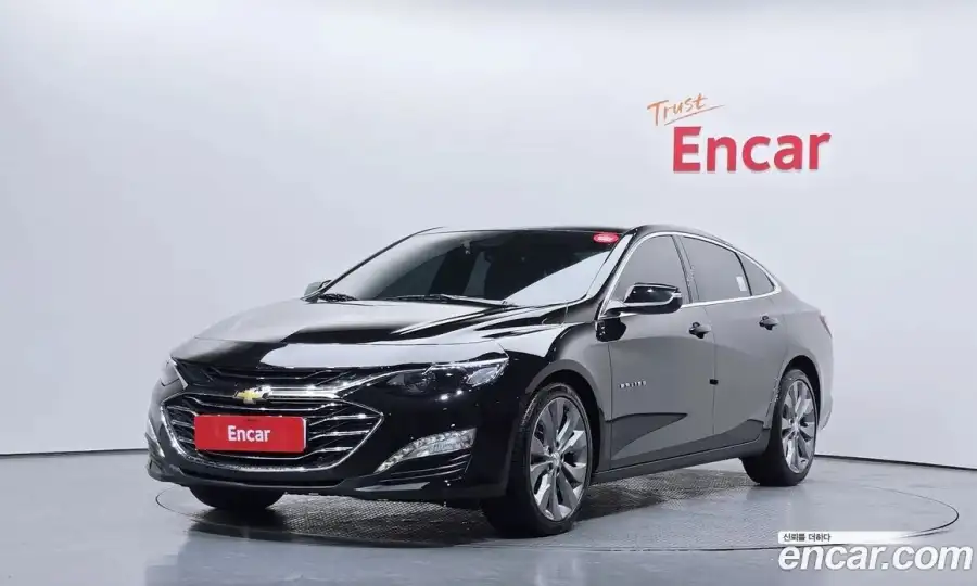Chevrolet Malibu 2.0 Turbo LT