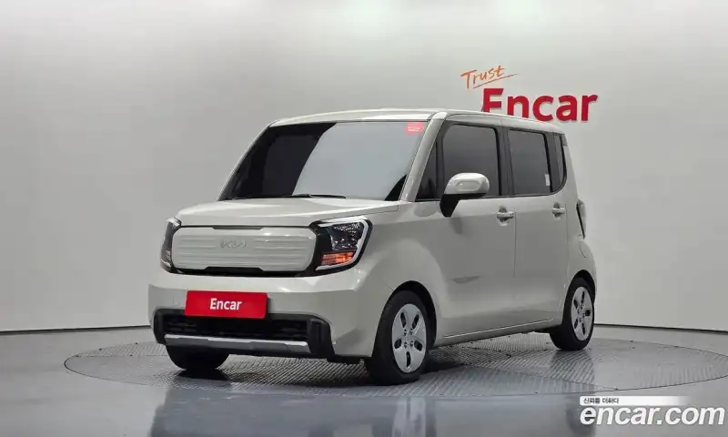 Kia Ray Van