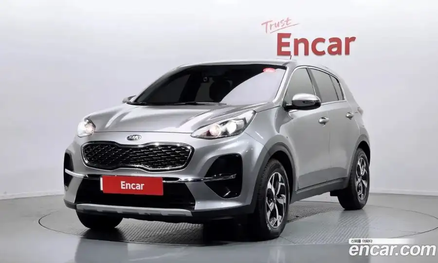 Kia Sportage Diesel 2.0 2WD