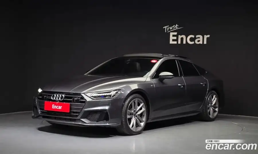 Audi A7 55 TFSI Quattro Premium