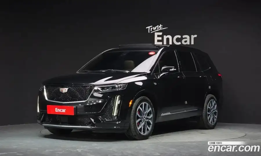 Cadillac XT6 3.6 Sport