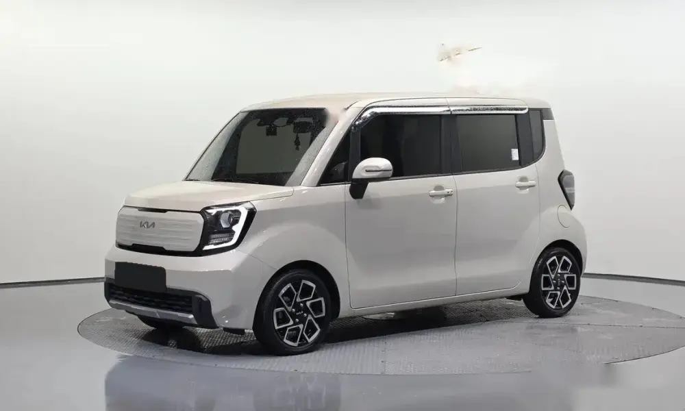 Kia Ray 1.0