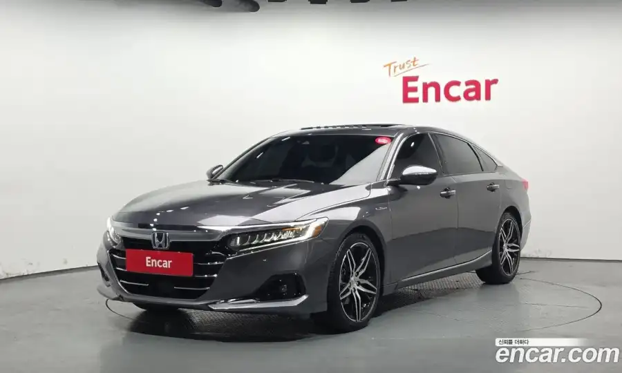 Honda Accord 2.0 Hybrid Touring