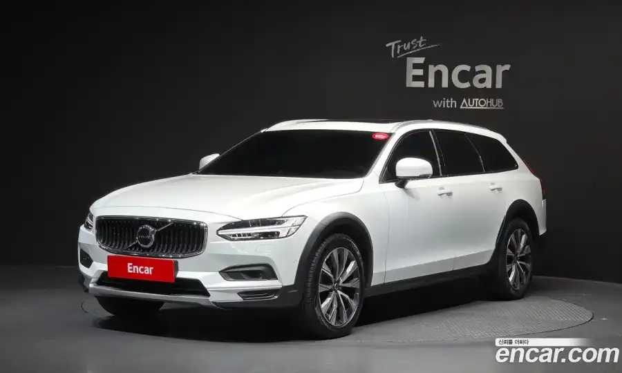 Volvo V90 B5 Pro AWD
