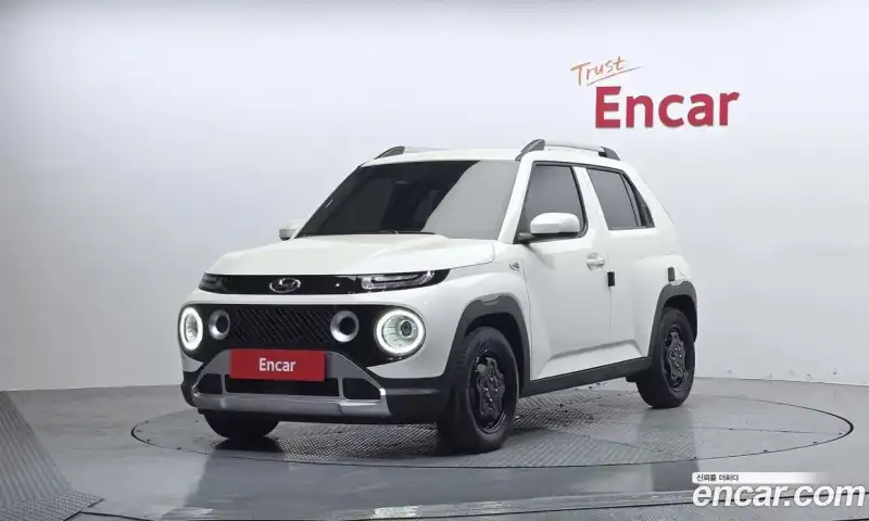 Hyundai Casper Turbo The Essential