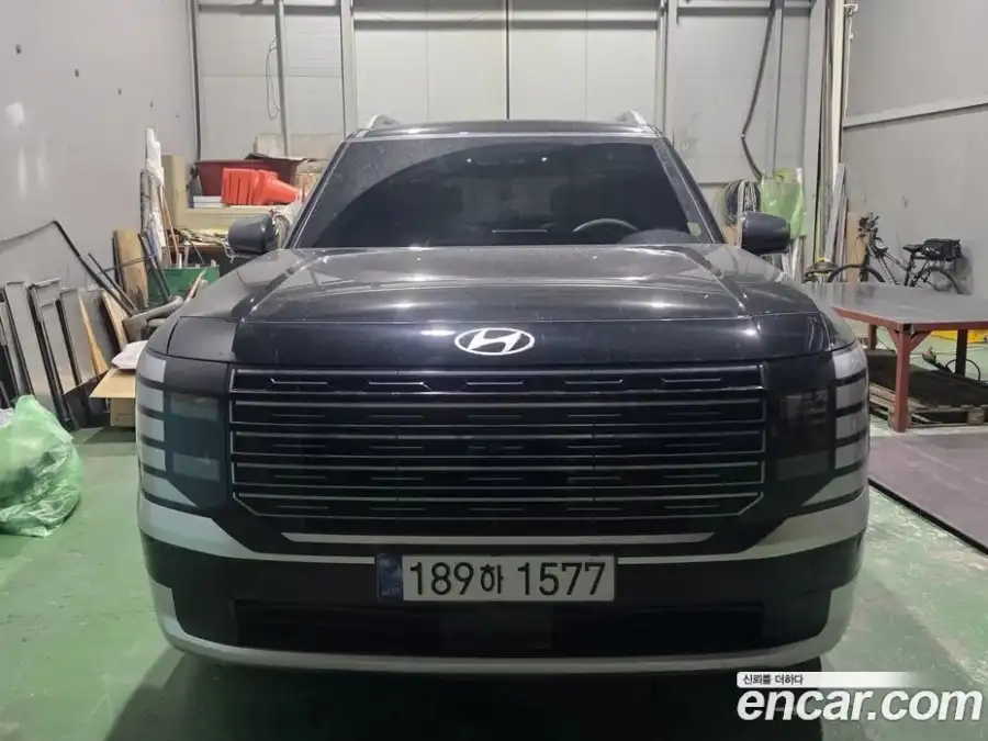 Hyundai Palisade Gasoline 2.5T 2WD 7-Seater