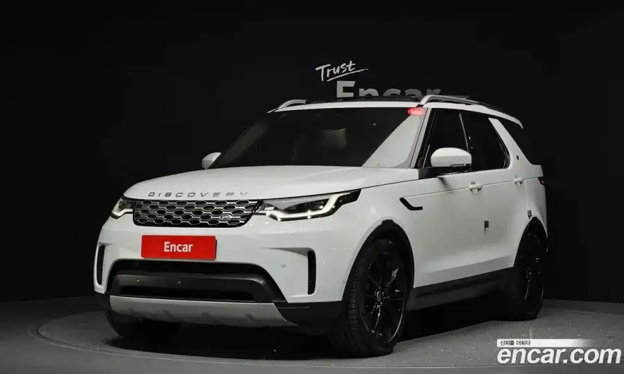 Land Rover Discovery D250 SE