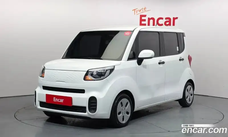 Kia Ray Van