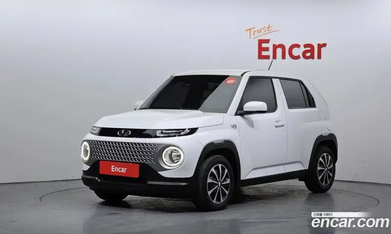 Hyundai Casper Van