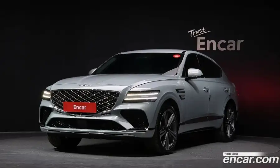 Genesis GV80 2.5T Gasoline AWD