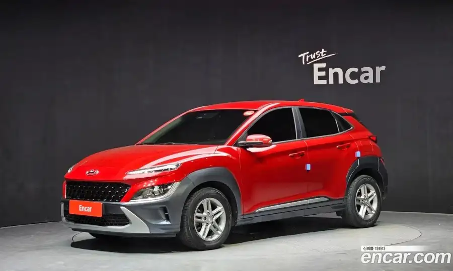 Hyundai Kona Gasoline 1.6 Turbo 2WD