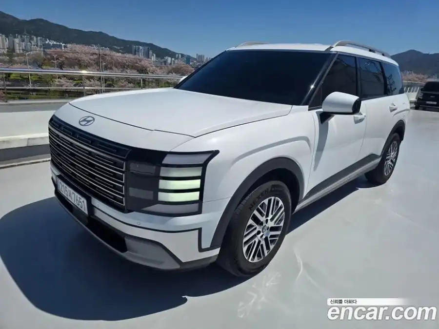 Hyundai Palisade Gasoline 2.5T 2WD 7-Seater