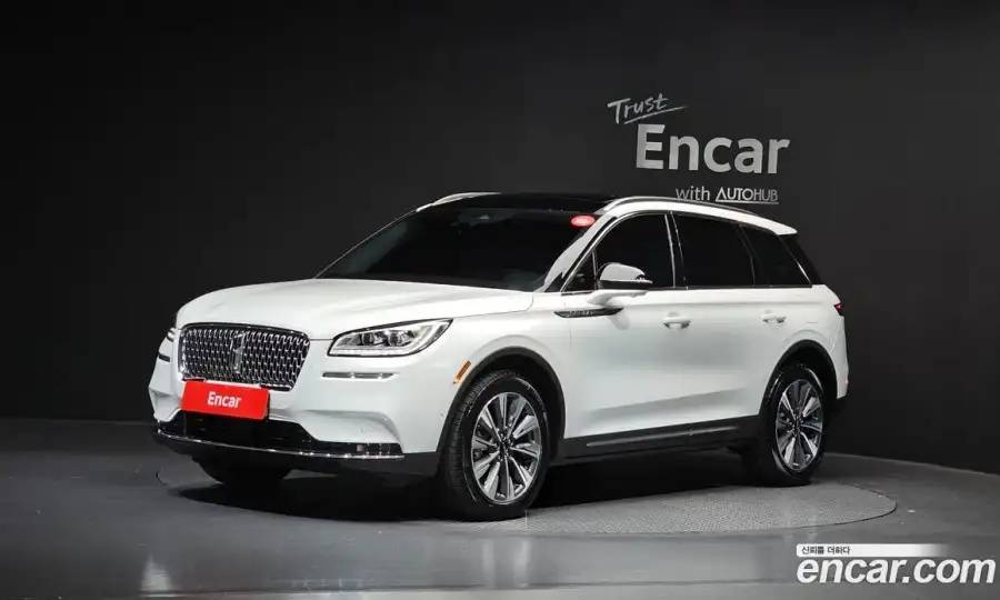 Lincoln Corsair 2.0 Reserve AWD