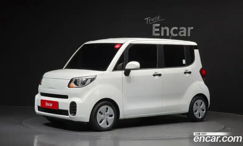 Kia Ray Van