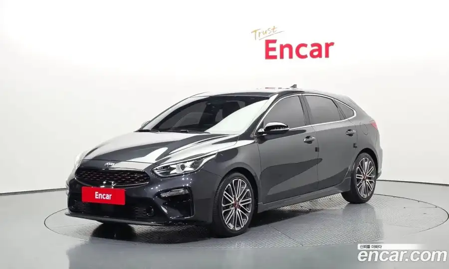 Kia K3 5Door GT Signature