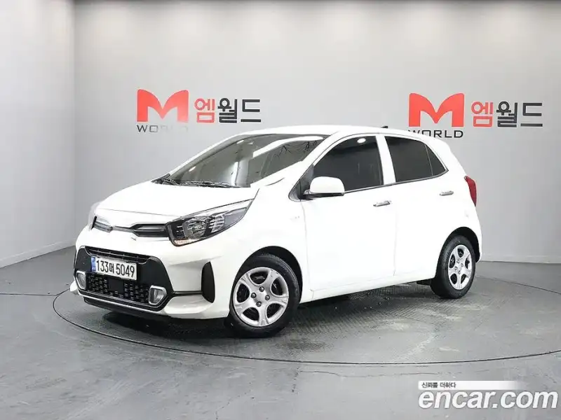 Kia Morning Van
