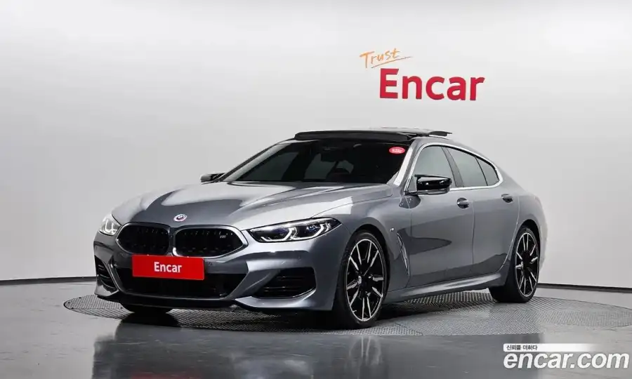 BMW 8-Series M850i xDrive Gran Coupe