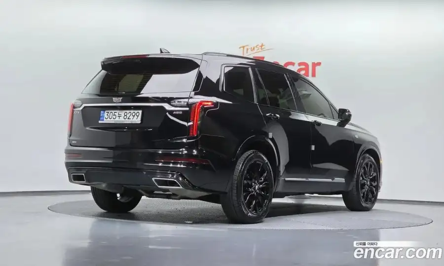 Cadillac XT6 3.6 Sport
