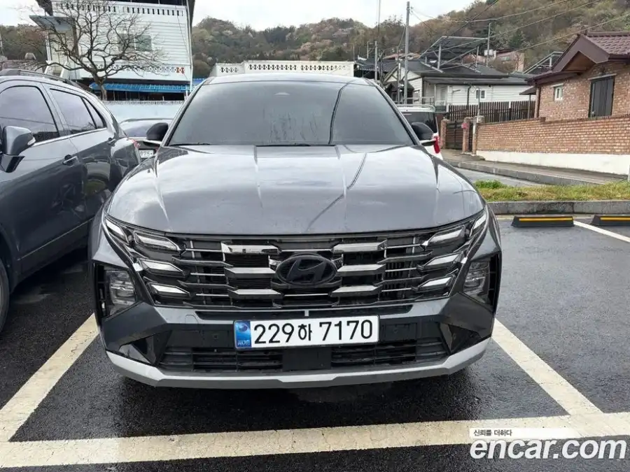 Hyundai Tucson HEV 1.6 2WD