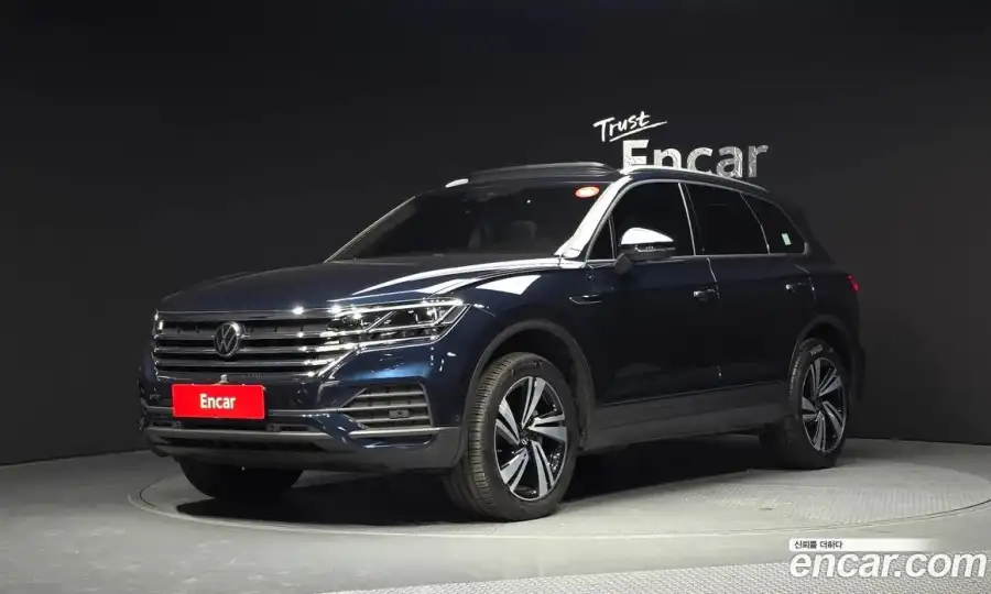 Volkswagen Touareg 3.0 TDI Premium