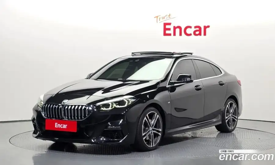 BMW 2-Series 218 M Sport