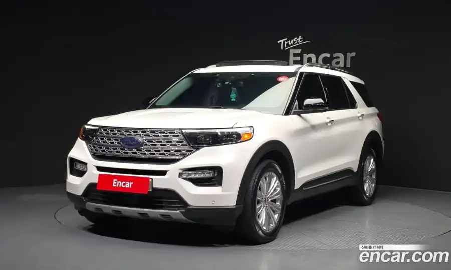 Ford Explorer 2.3 LimIted 4WD