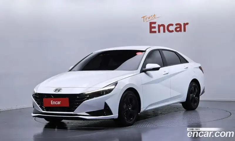 Hyundai Avante 1.6