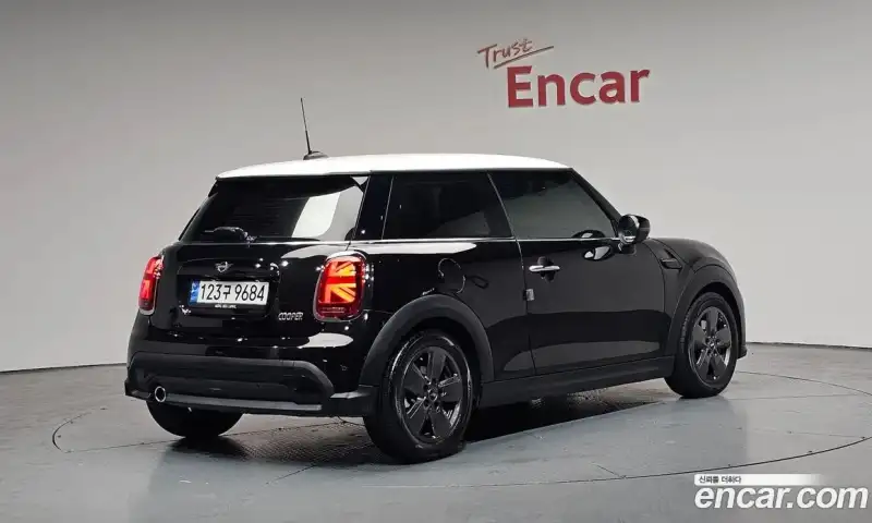 Mini Cooper Classic