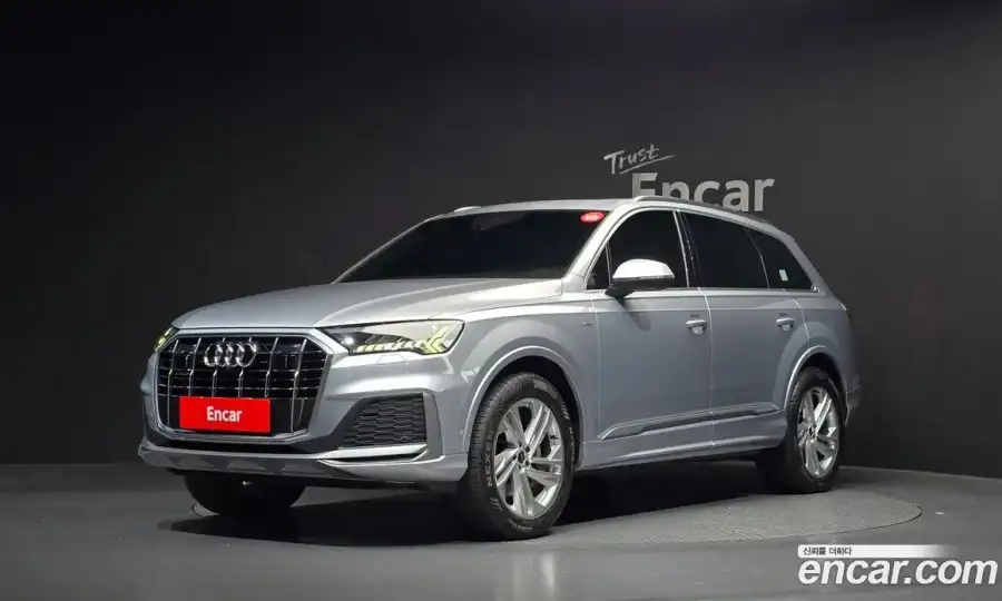 Audi Q7 45 TDI Quattro Premium