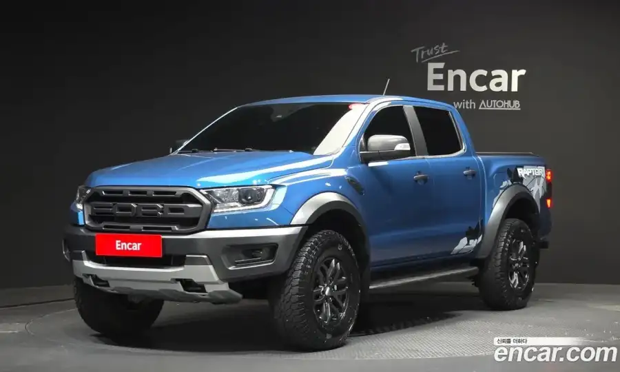 Ford Ranger 2.0