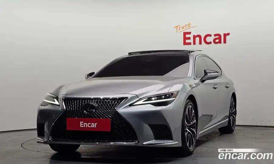 Lexus LS 3.5 Luxury AWD