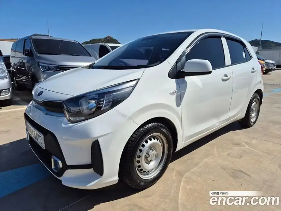 Kia Morning Van