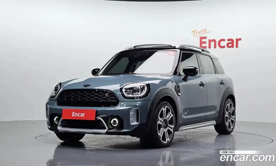 Mini Countryman ALL4 Classic