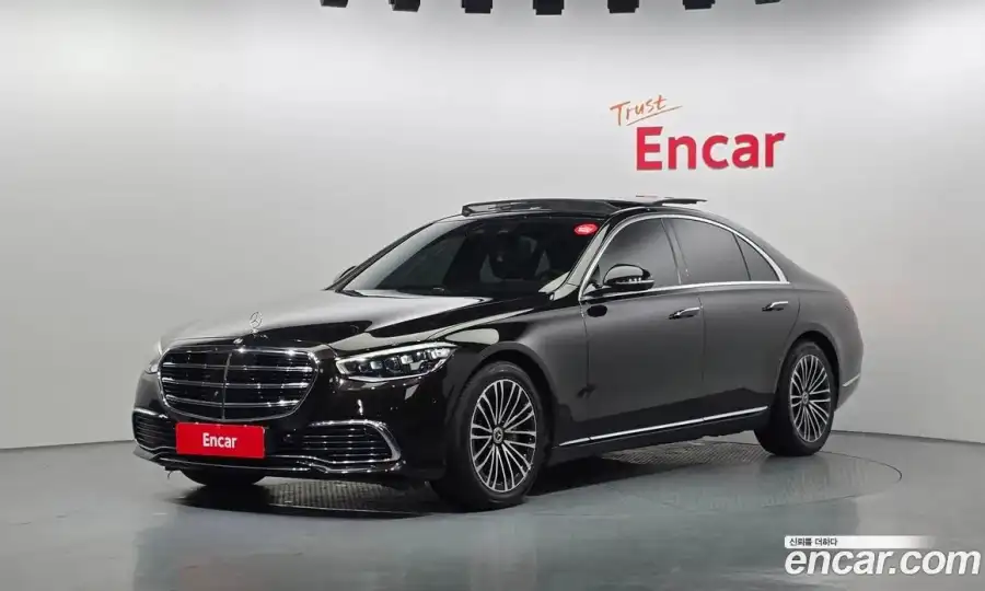 Mercedes-Benz S-Class S350 d